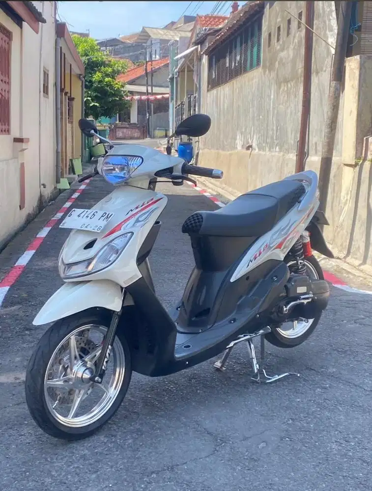 Dijual mio istimewa