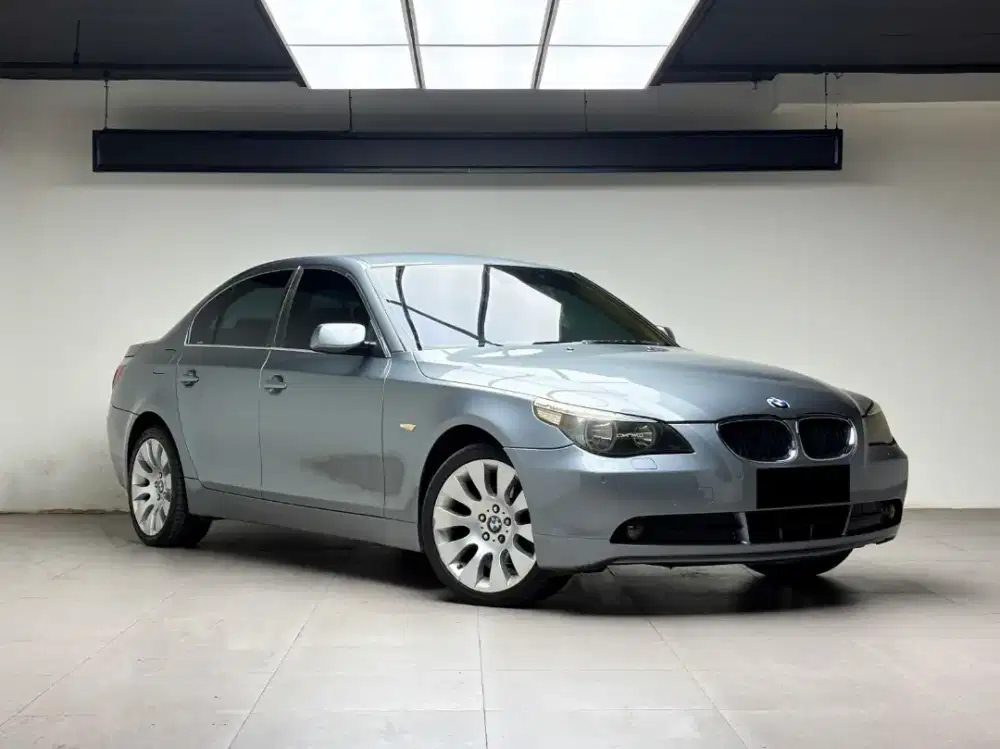 KM Low GRESS BMW 523i 2005
