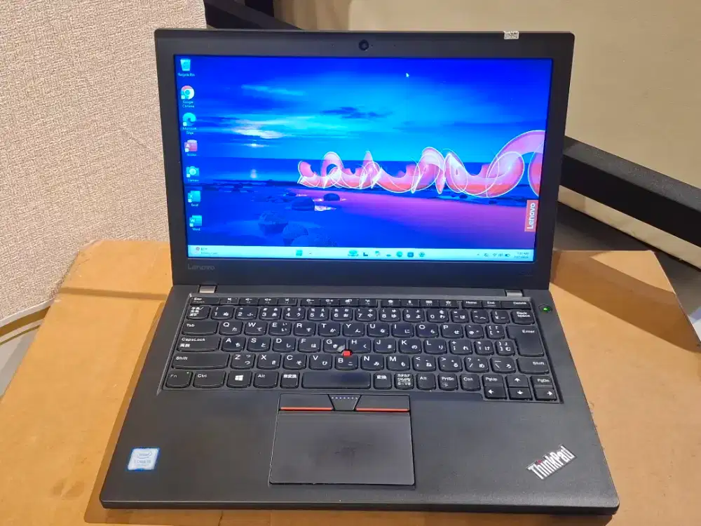 Jual Laptop Lenovo Thinkpad X260,Ram 8/128 GB,Intel Core I5 Gen 7