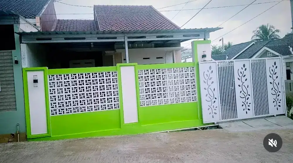 Disewakan Rumah Full Furnish di dalam Perumahan Kalimasada Sokaraja