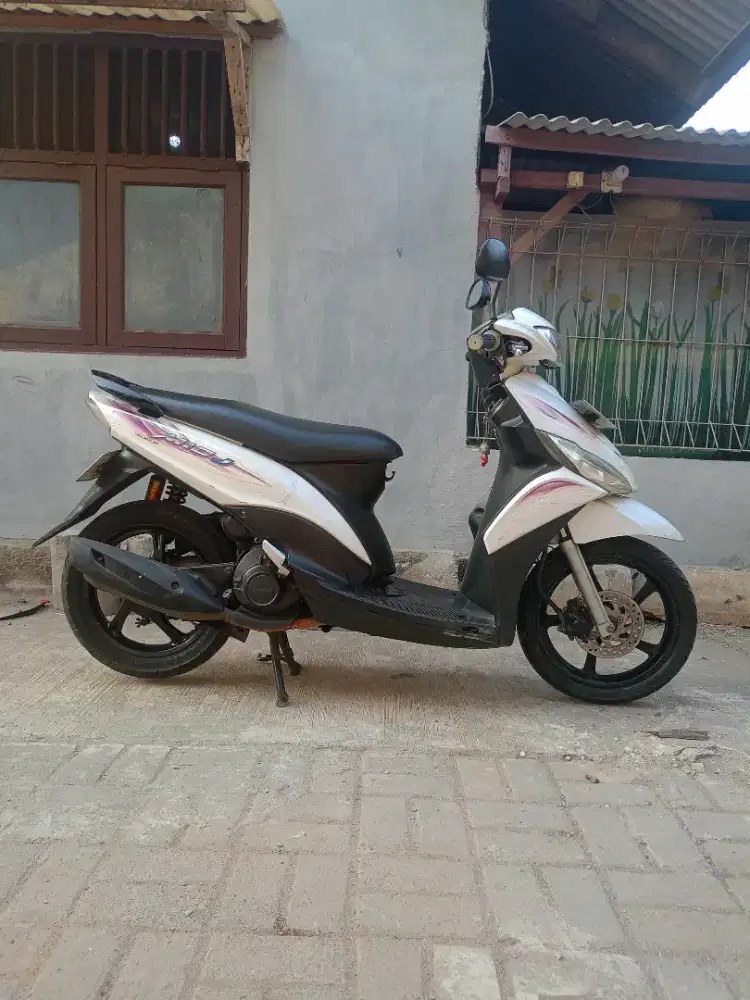Yamaha Mio j fi th 2012 original ss komplit