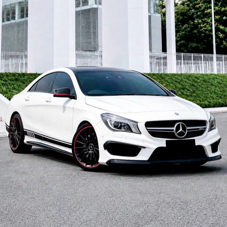 (CASH) Mercedes Benz CLA45 AMG First Edition 2014