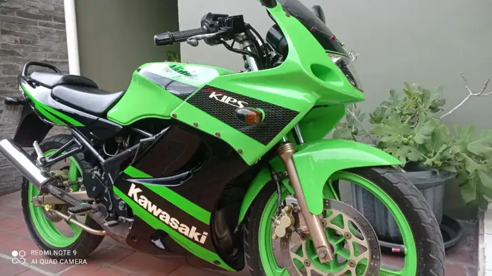 NINJA RR 2009 Special Edition
