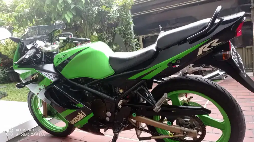 NINJA RR 2009 Special Edition