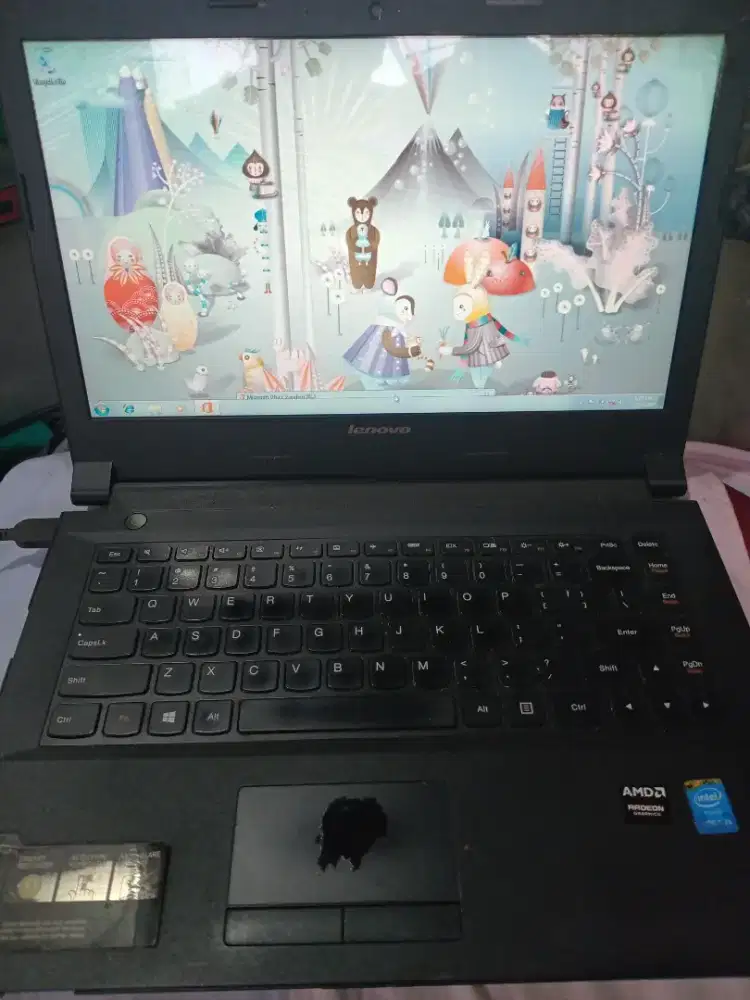 Laptop Lenovo Z40-70