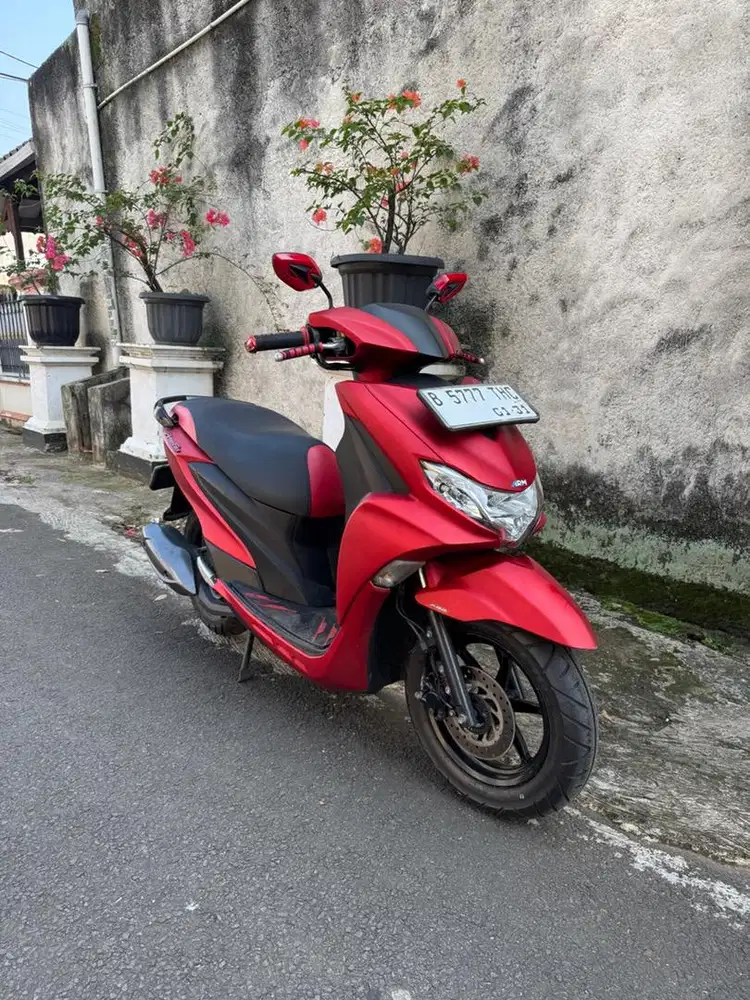 Yamaha Freego Abs Keyless Th 2021