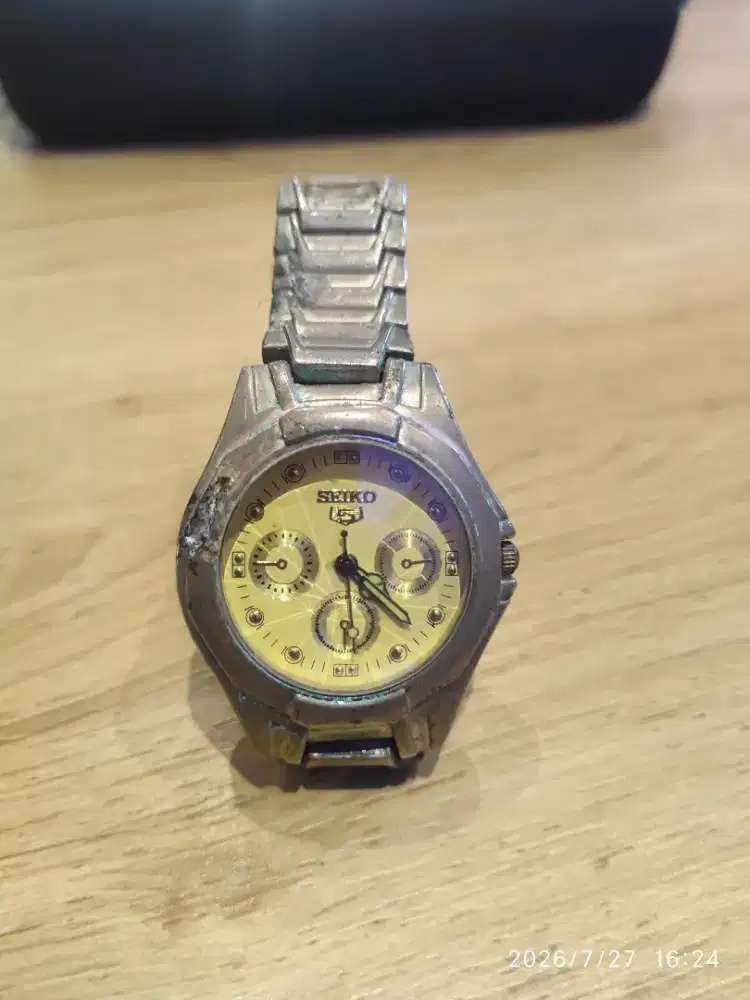 Dijual jam tangan original second