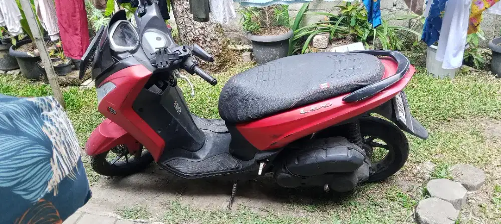 yamaha lexi 2018