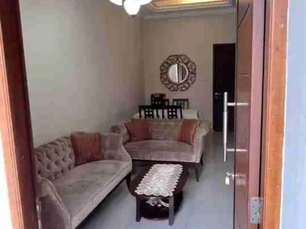 rumah minimalis siap huni di jl.lumba lumba rawamangun jakarta timur