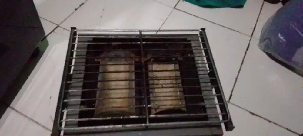 Panggangan murah tapi berkualitas