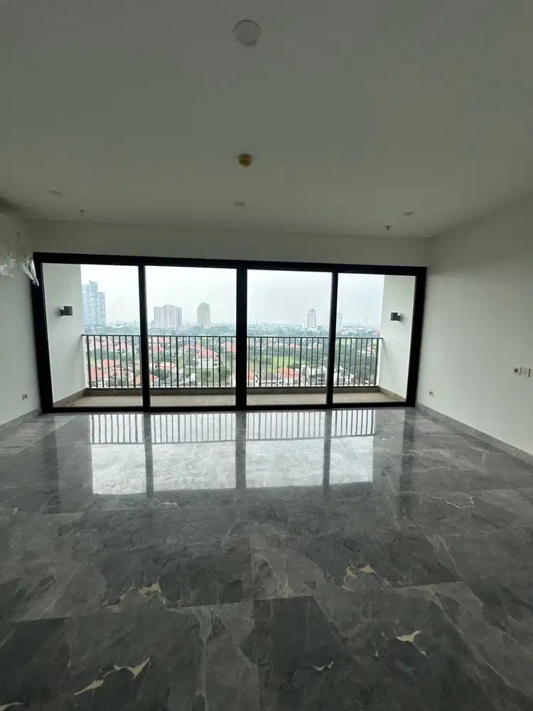 DIJUAL APARTEMEN BARU GRESS DI GRAHA GOLF ALEXA 4 BEDROOM SURABAYA