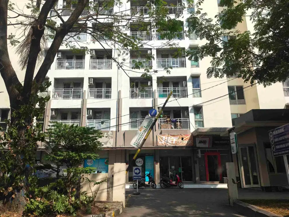 Disewakan kios di Taman Semanan Indah