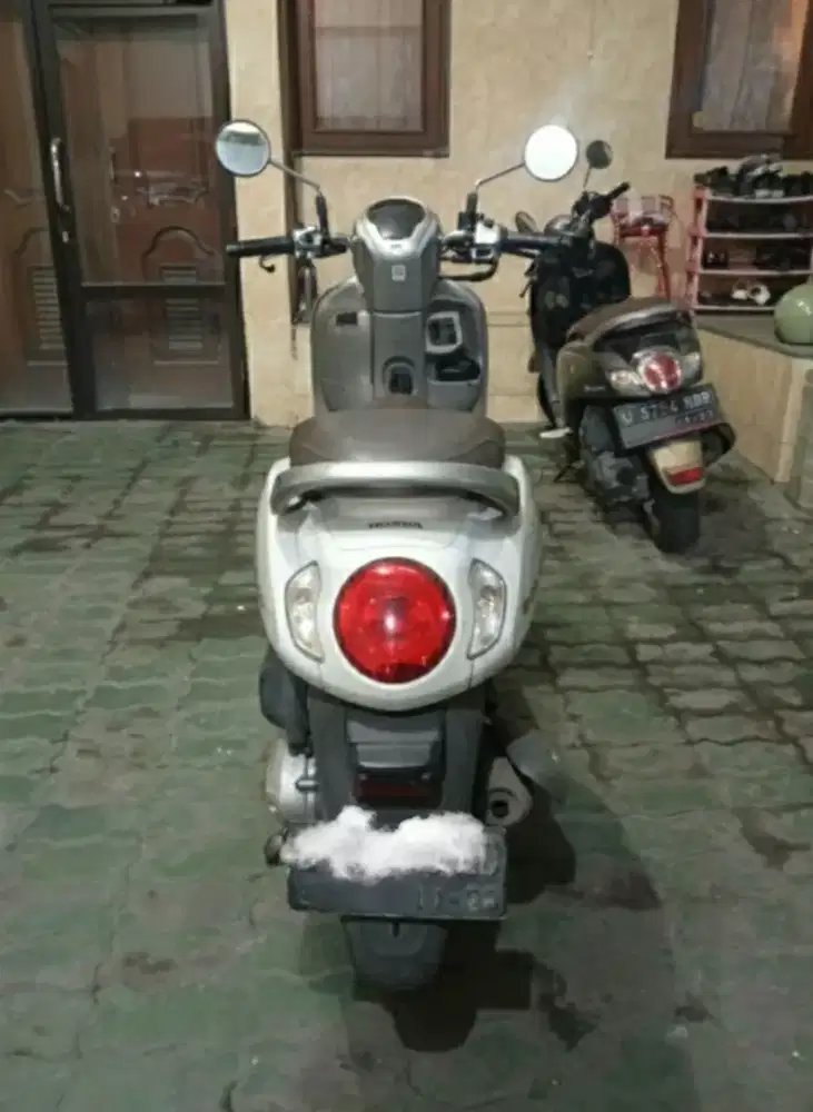 honda scoopy prestige 2021