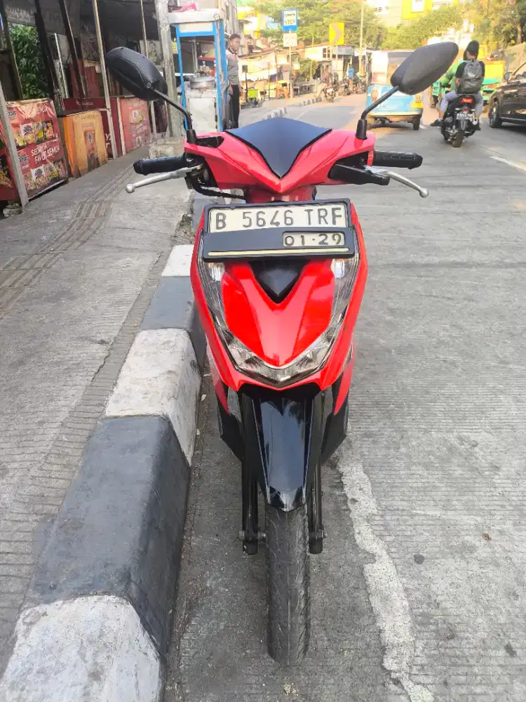 Honda Beat 2023/2024