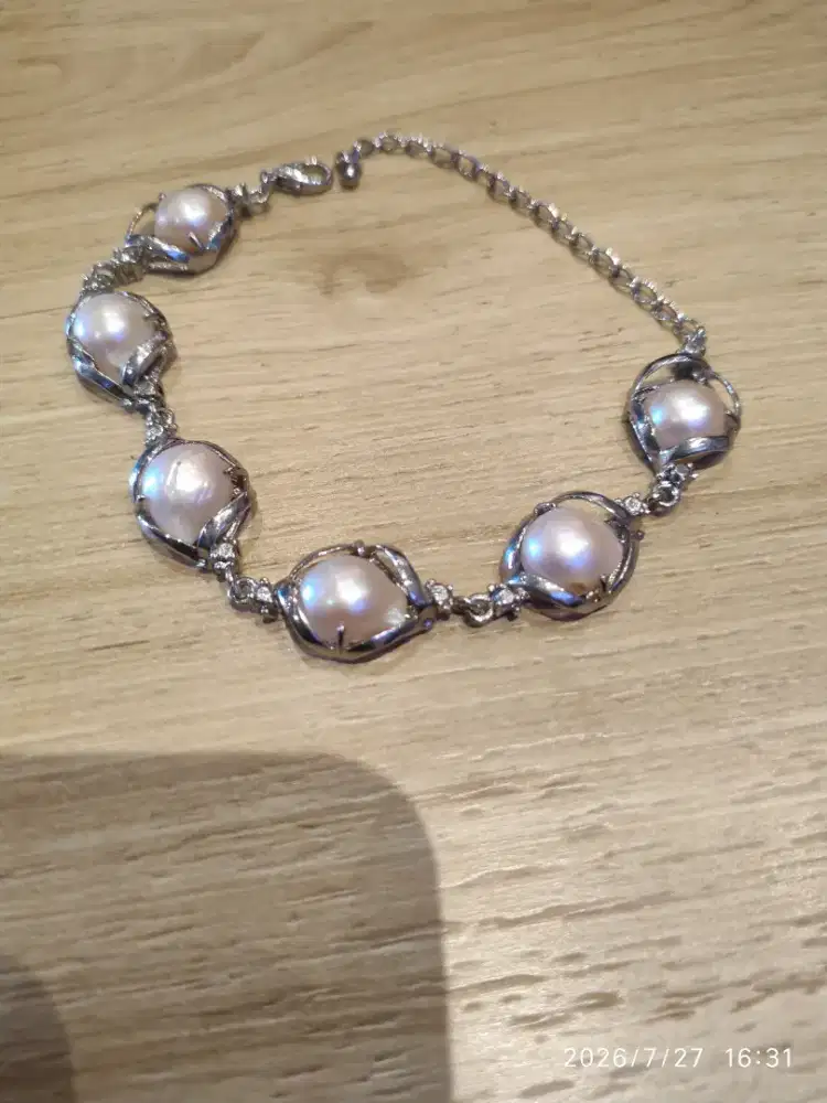 Dijual mutiara asli
