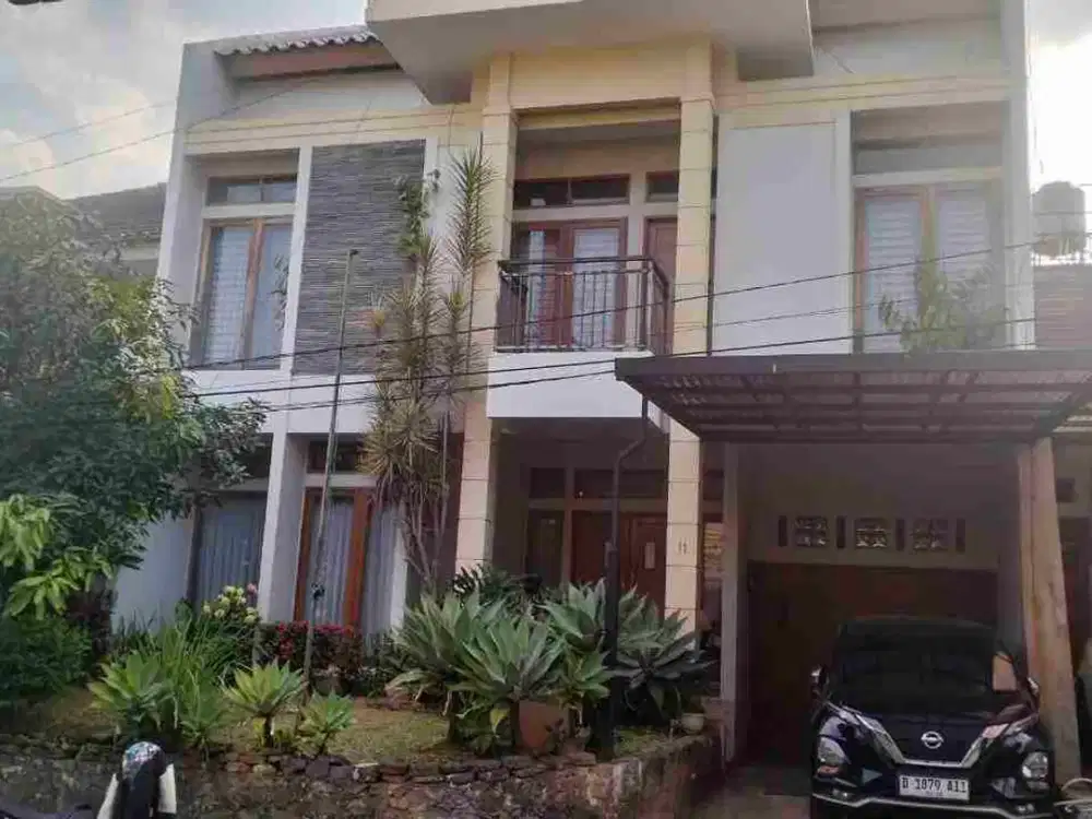 Kom. Cigadung, Dago, Bandung Utara, Rumah Mewah Harga Murah, Udara Sejuk