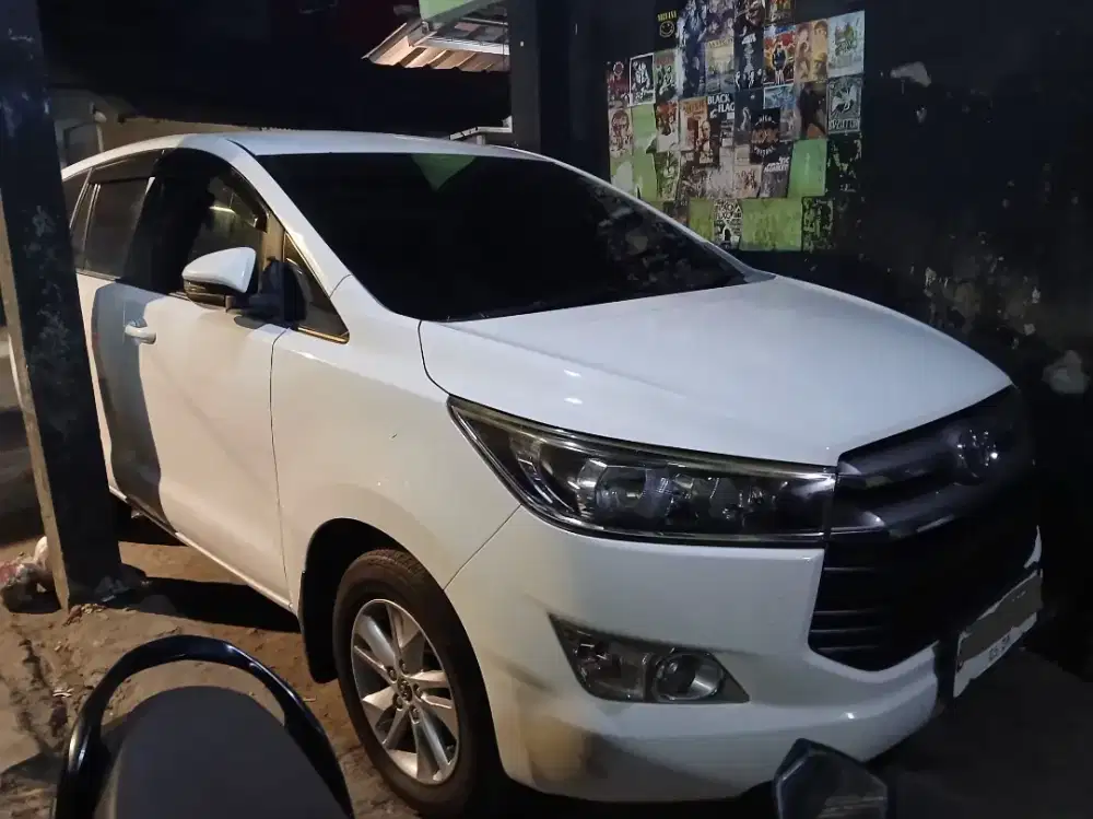 toyota kijang innova g diesel manual 2019