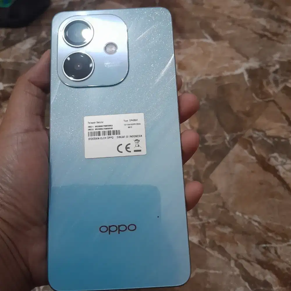Oppo A3X Ram 4+4/64gb