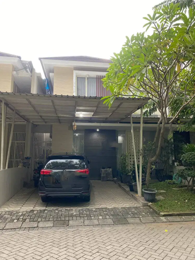 DIJUAL RUMAH DI GREENLAKE CITRALAND 2LT SIAP HUNI