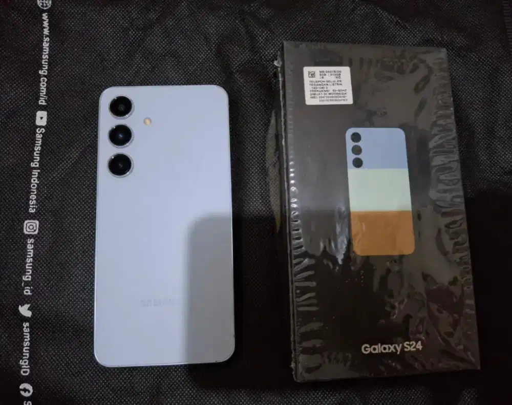SAMSUNG GALAXY S24 BASEPOCKED