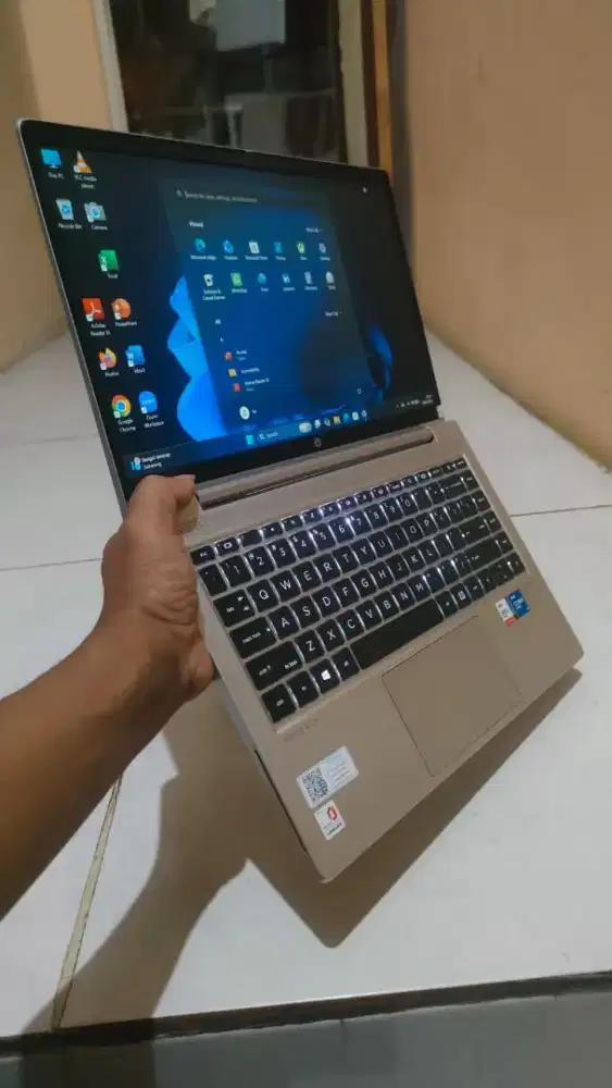 Laptop HP Probook 640