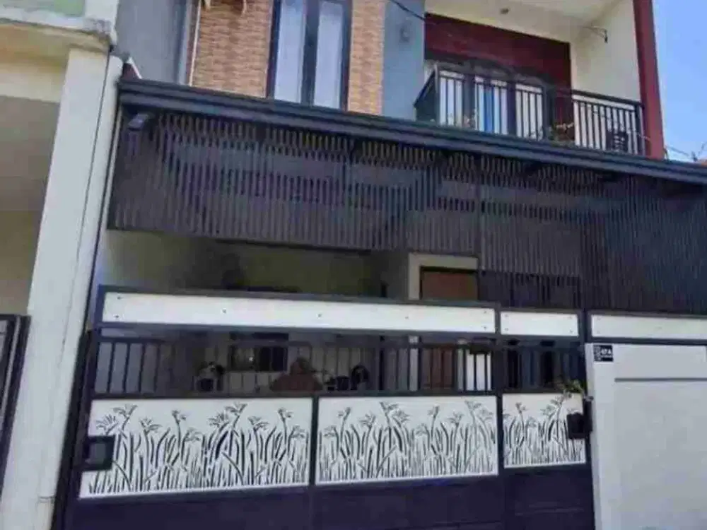 Rungkut Surabaya | Jual Rumah 2 Lt 60 m² Tambak Medokan Ayu BPN RSUD Eka Candrarini UPN MERR Rivera