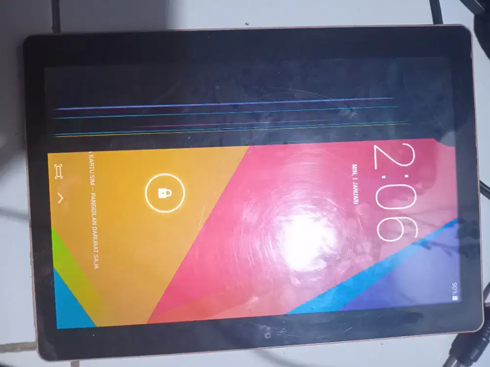 Tablet Z10 minus