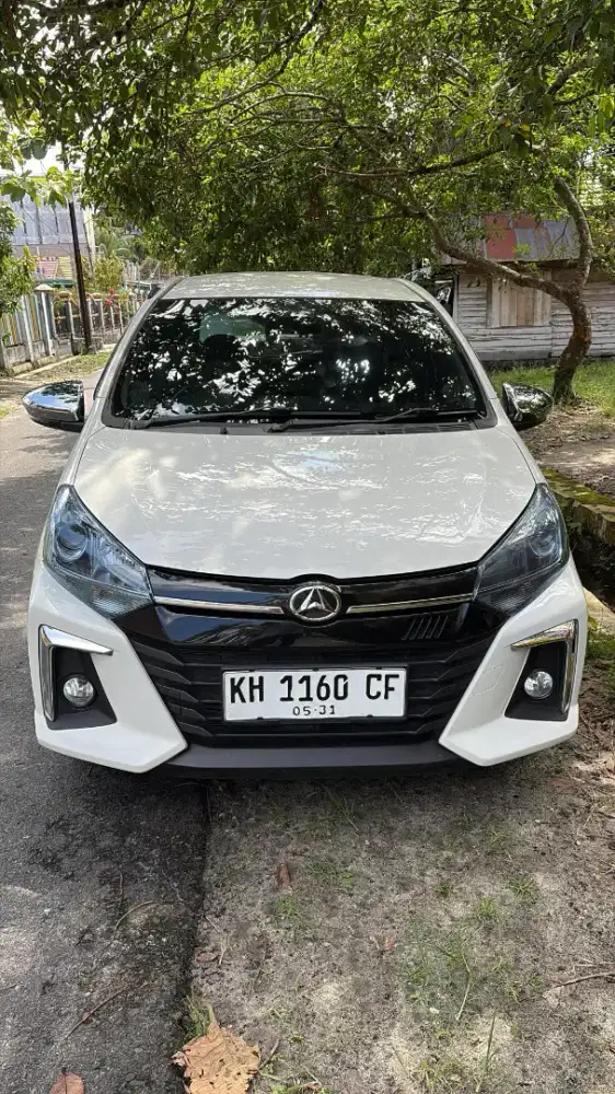 Ayla 1.2 R matic 2022