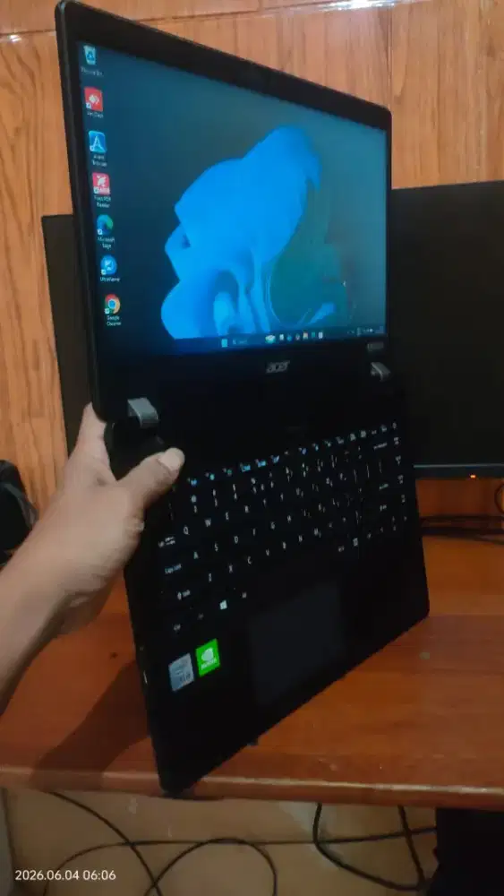 Laptop Acer Travel Matte
