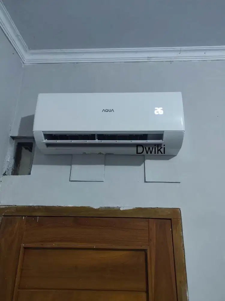 AC AQUA 1/2 PK (0,5PK) Mulus Terawat