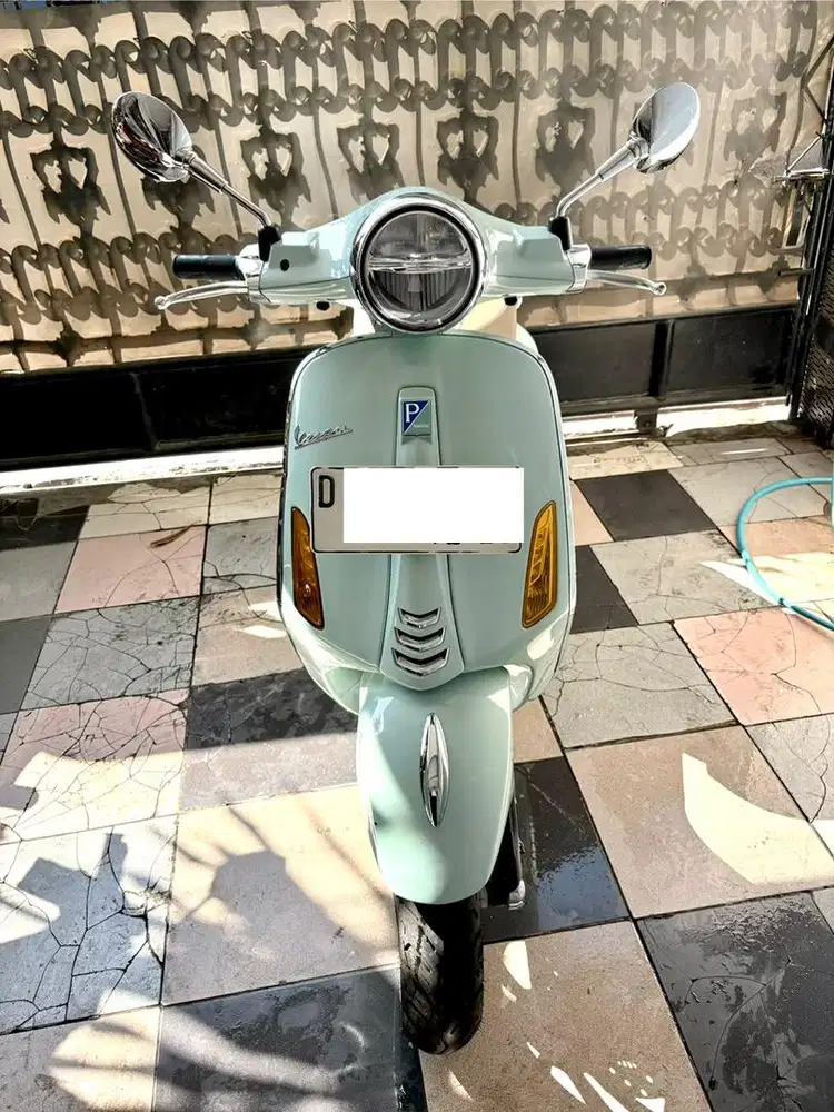 Vespa primavera abs 2023