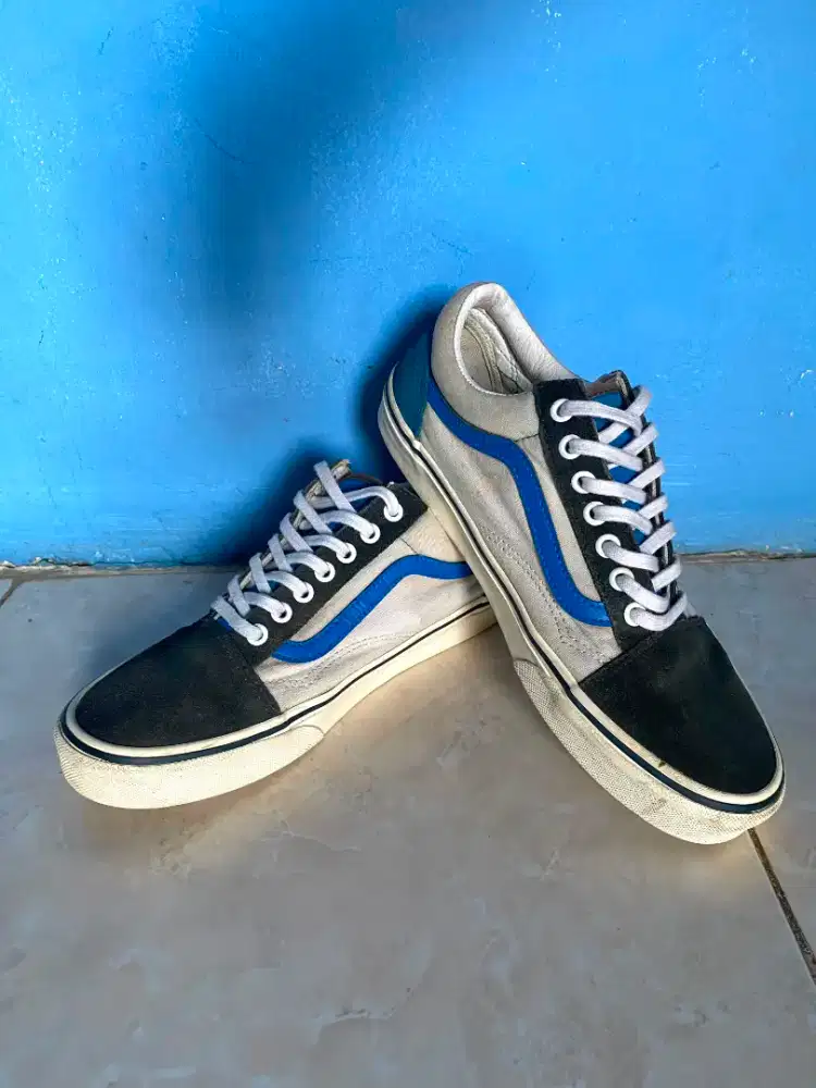 Vans oldskool korean series