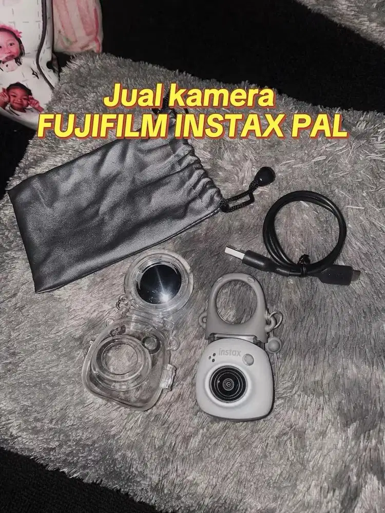 Kamera FujiFilm Instax Pal