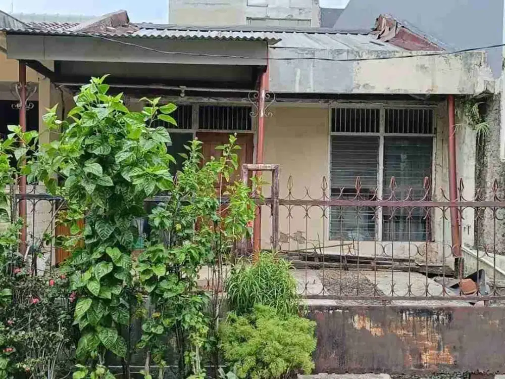 Lokasi Elit rumah original
