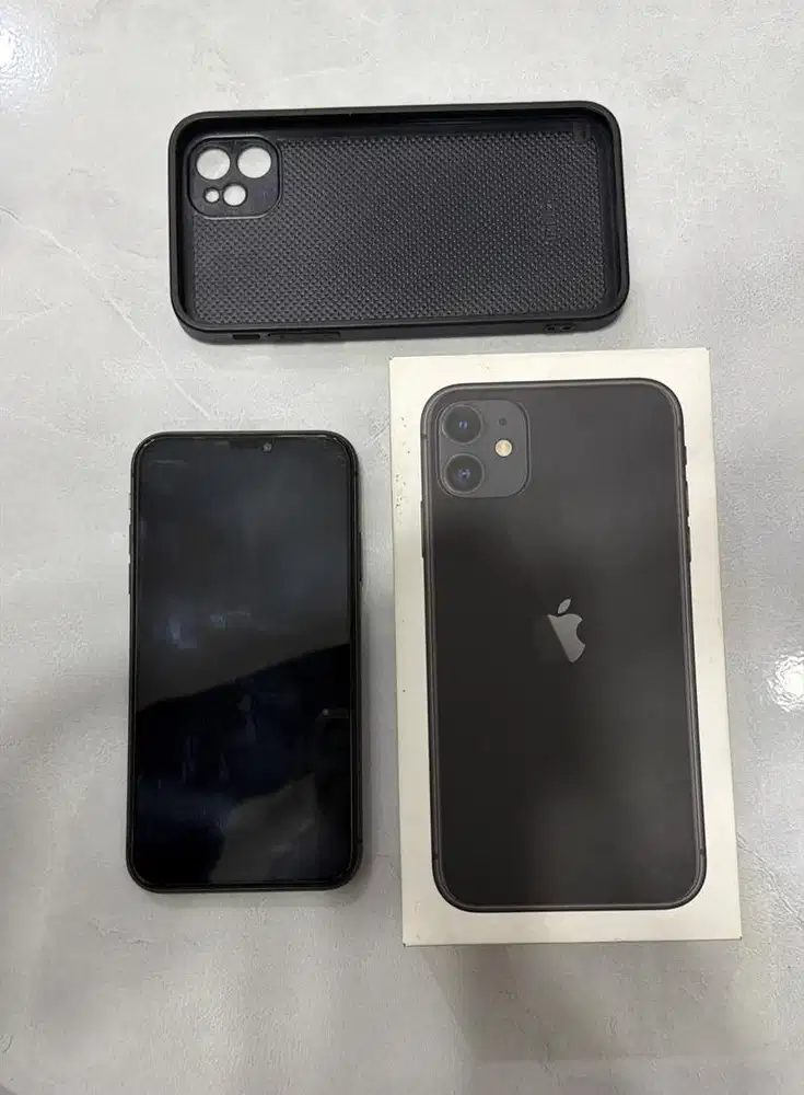 Iphone 11 128 resmi ibox
