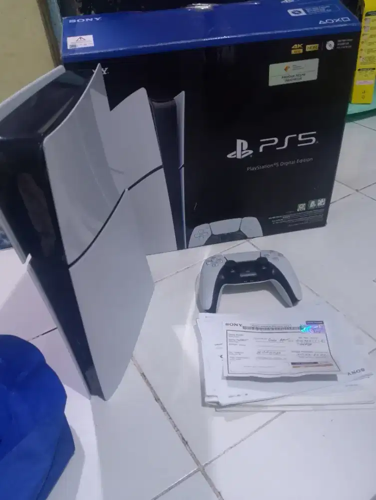 PS 5 slim digital