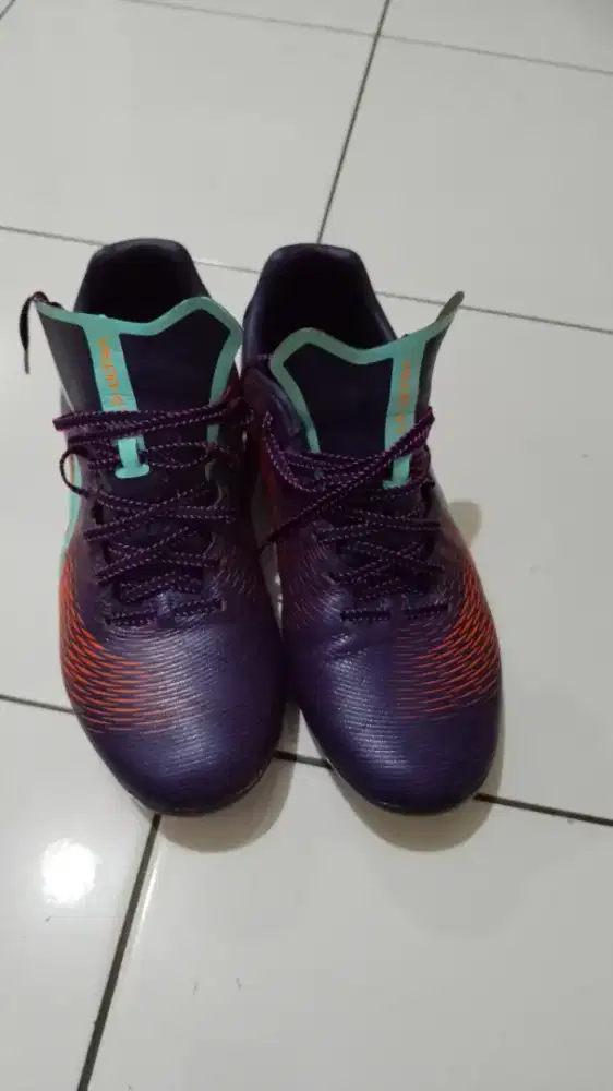 Sepatu bola specs lightspeed ultra fg meta crush ukuran 41
