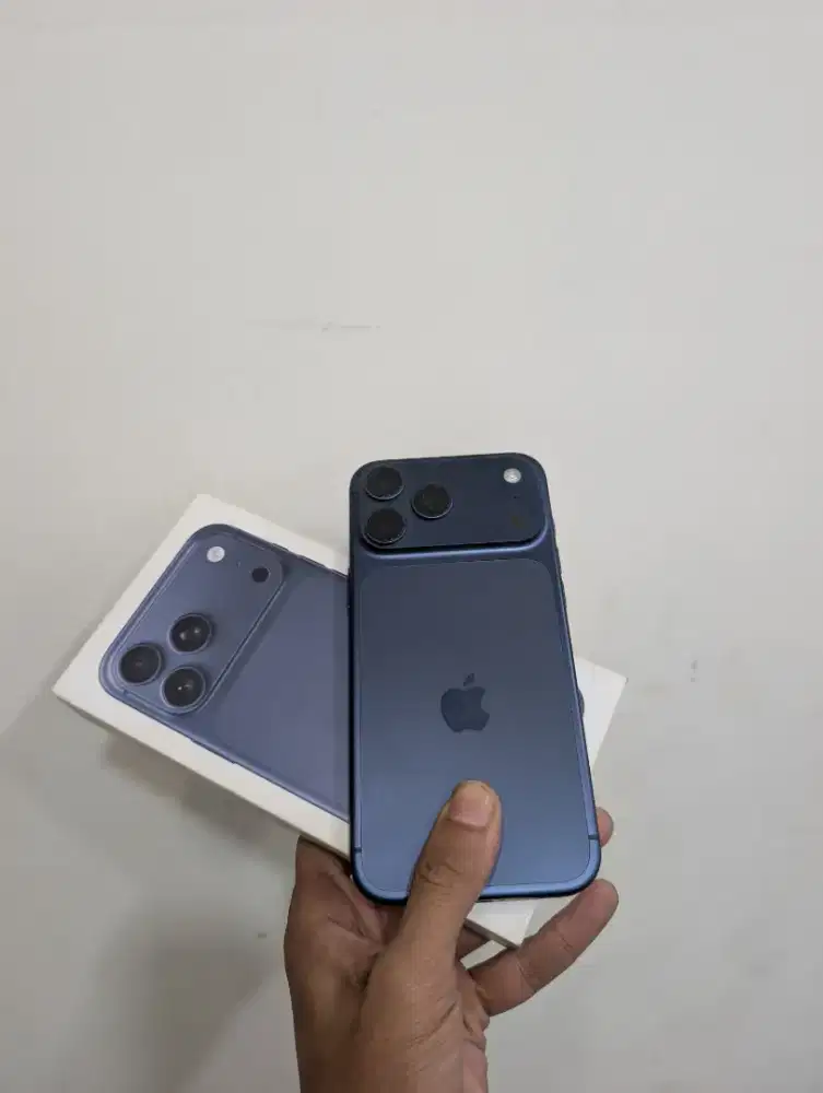 iPhone 17 Pro Max 256 GB Resmi iBox Murah
