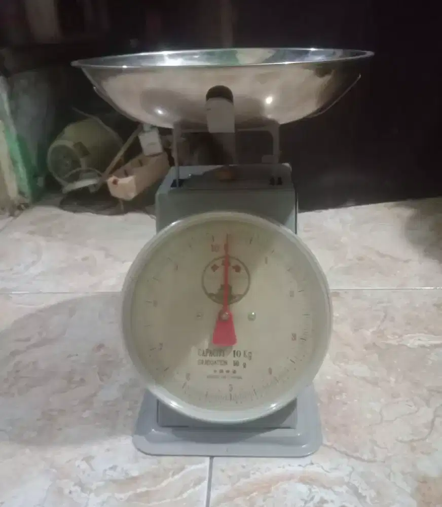 Timbangan jarum Five Goats 10kg