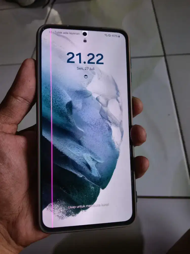 Samsung s21 plus 8/128 ori minus