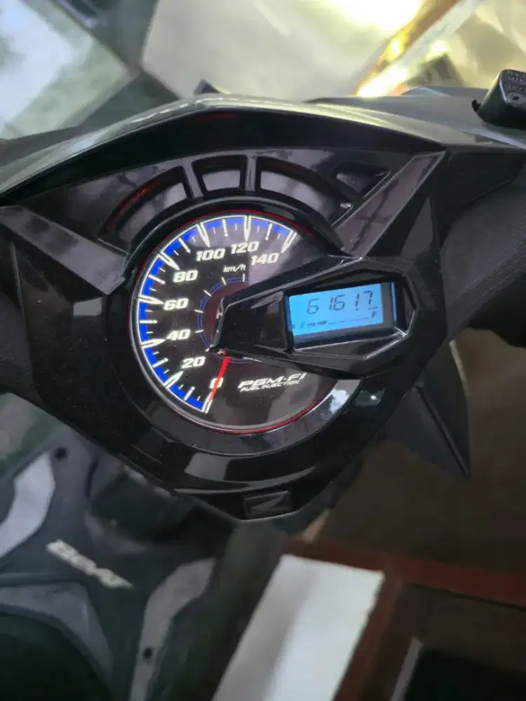 ANTIK km 6rb Beat Deluxe 2022 simpanan istimewa di malang