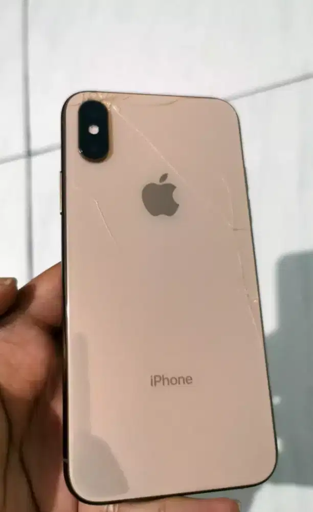 iPhone XS 256GB Rose Gold