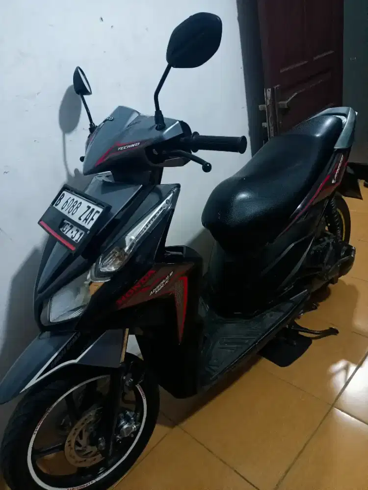 DIJUAL CEPAT HONDA VARIO TECHNO