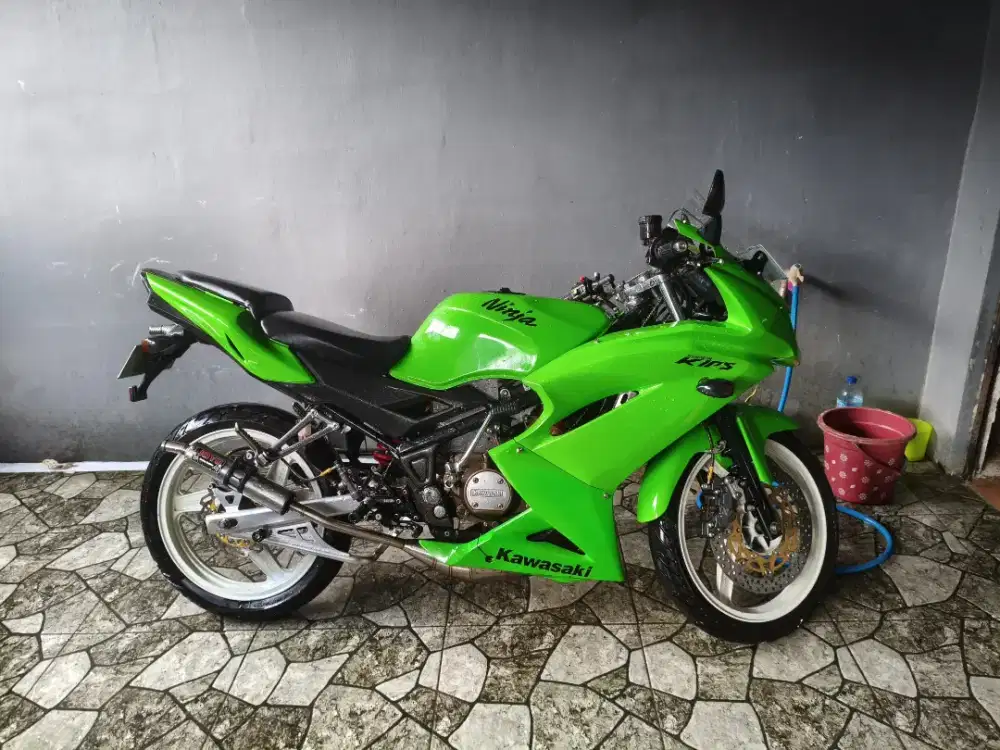 Ninja RR kawasaki 150