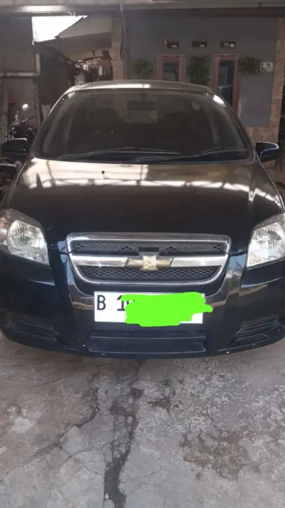 Chevrolet Lova 2011 Bensin