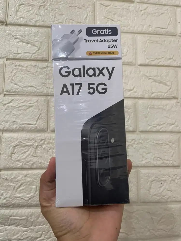 SAMSUNG A17 5G BRAND NEW