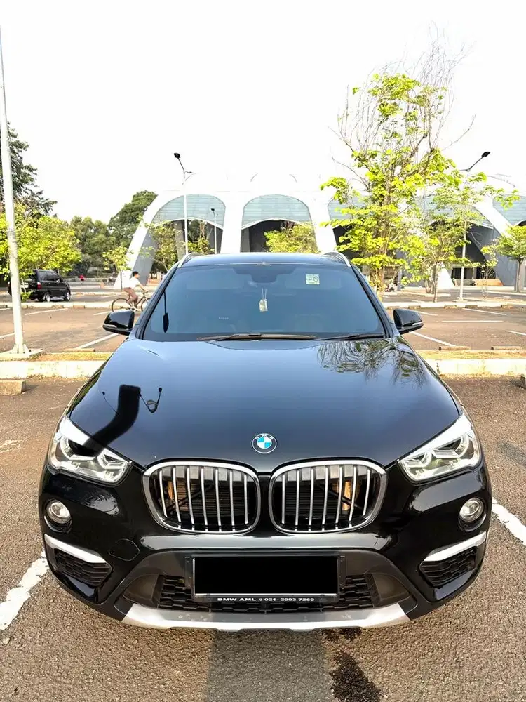 JUAL BU BMW X1 sDrive1.8i 2018 PANORAMIC