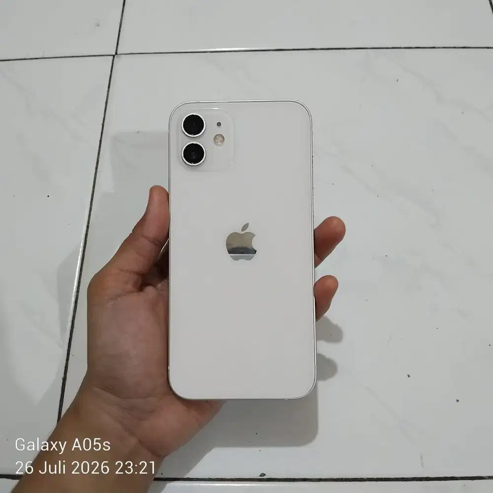 IPHONE 12 128GB STARLIGHT