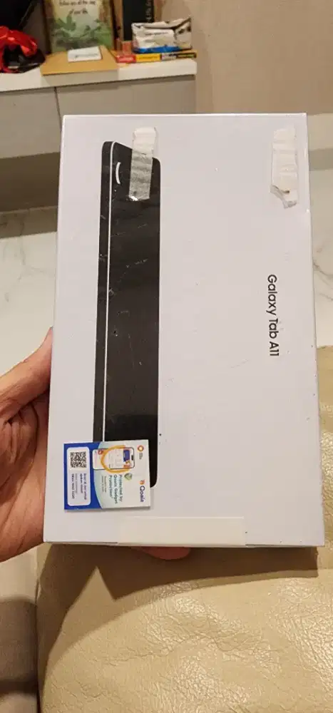 Dijual Cepat Samsung Galaxy Tab A11 5G Baru