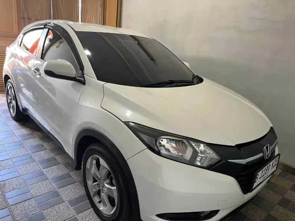 Hr-v Metic 2016